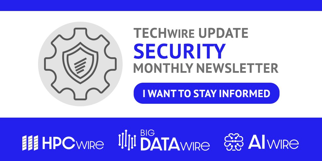 BigDATAwireNews's tweet image. #Bigdata equals big opportunity, but it also comes with big risks, especially regarding data breaches. Stay updated on the latest security risks impacting data-driven organizations with our #TECHwire: Security newsletter. ow.ly/gps250Mkygt