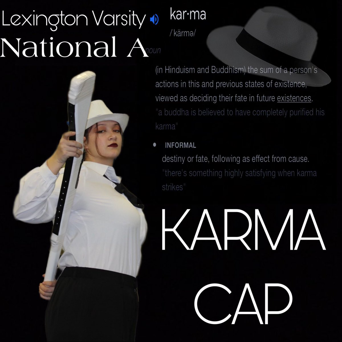 LHSCatBand's tweet photo. Congratulations to our Varsity and JV Winter Guards, who debuted their shows today at the CWEA Premiere at Dorman High School.
Come support us at our next competition Feb. 11 at White Knoll High School!
#KarmaCap #HowVilliansAreMade https://t.co/8y4fiCp8ce