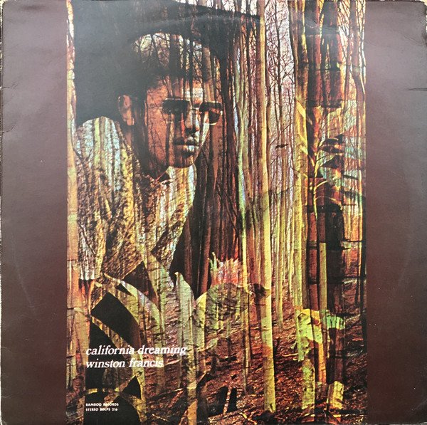 <a href="/mtahmisian24/">Mariah Tahmisian🖤💛</a> Listened to this Winston Francis album earlier this evening. 
This afternoon it was Keith Hudson &amp; Friends - Studio Kinda Cloudy.