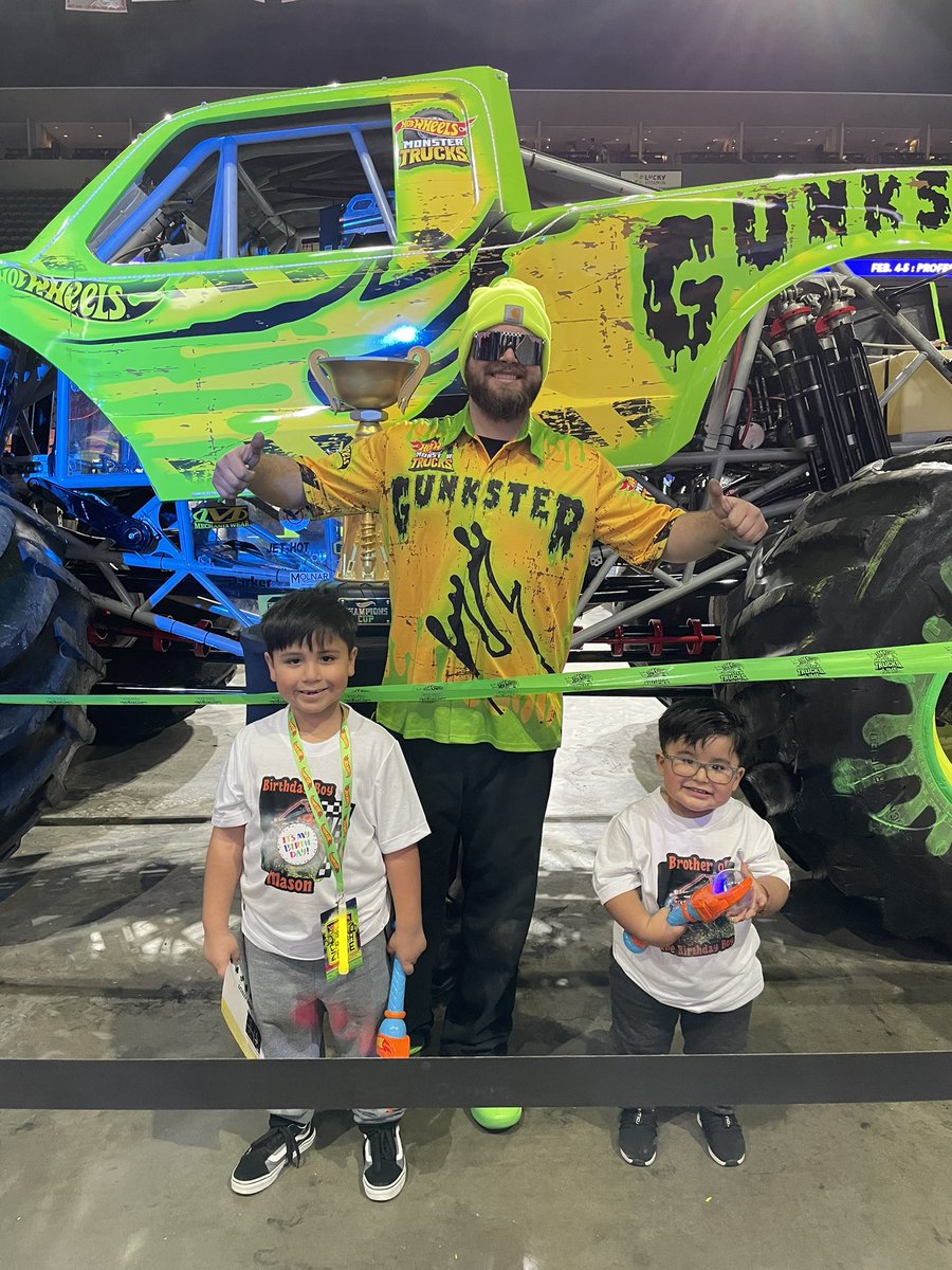 abby7392's tweet photo. #hotwheelsmonstertruckslive https://t.co/Dfwwyds5kX