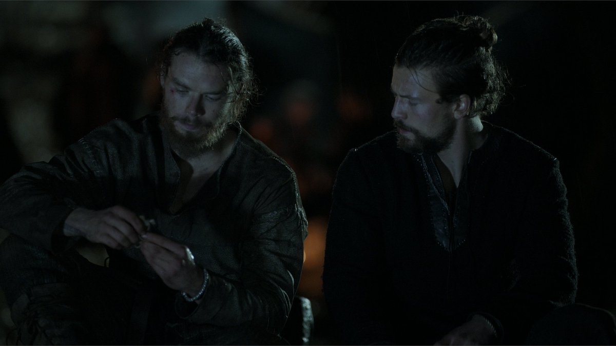 flameclipseth's tweet photo. to be brothers-in-arms; harald x leif
#harleif #captainprince https://t.co/ONin5IIOs6