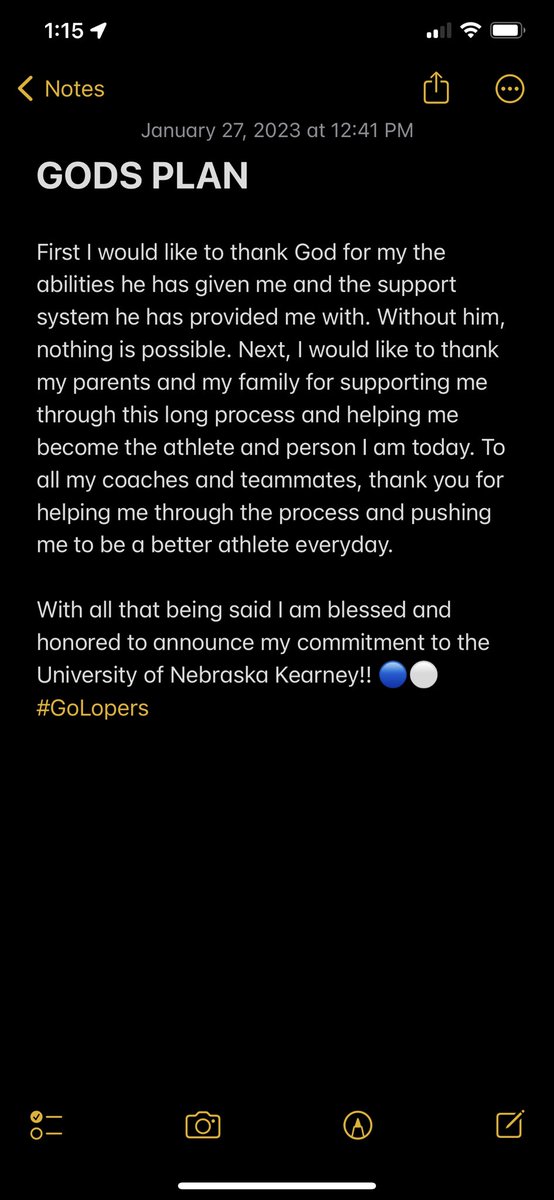 Caden McGruder (@cadenmcgruder) on Twitter photo God’a Plan > My plan #committed
<a href="/Pick6_Lee/">Eric Lee</a> <a href="/ChaosTempo/">Tim Schaffner</a> <a href="/CoachRHeld/">Ryan Held</a> <a href="/UNK_Football/">UNK Football</a> @CoachEadsGDale <a href="/ChadEadsOL/">Chad Eads</a> <a href="/GdaleHSFootball/">Gardendale Football</a> <a href="/Coach_Firestone/">Eric Firestone</a> God’a Plan > My plan #committed
<a href="/Pick6_Lee/">Eric Lee</a> <a href="/ChaosTempo/">Tim Schaffner</a> <a href="/CoachRHeld/">Ryan Held</a> <a href="/UNK_Football/">UNK Football</a> @CoachEadsGDale <a href="/ChadEadsOL/">Chad Eads</a> <a href="/GdaleHSFootball/">Gardendale Football</a> <a href="/Coach_Firestone/">Eric Firestone</a>