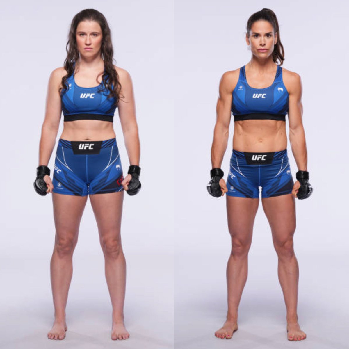 Chelsea Chandler vs. Danyelle Wolf is in the works for the UFC’s event on April 29.
[first rep. <a href="/MayerMeni/">Meni Mayer</a>/<a href="/MMAisland/">MMA Island</a>]
#UFC #MMA
