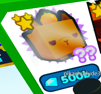 CreativeDummys's tweet photo. W or L #PetSimulatorX #petsimx #Roblox #RBLX #biggames https://t.co/SGrCL3eFCx