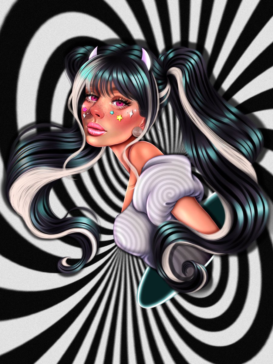 #phospiral 🖤 #art_grimmm 
0.07 eth on #opensea
Link👇🏻 
<a href="/pokamolodoi66/">𝚂𝚎𝚔𝚒𝚛𝚘𝟼𝟼</a> <a href="/artbogdanova/">Madi Art</a>