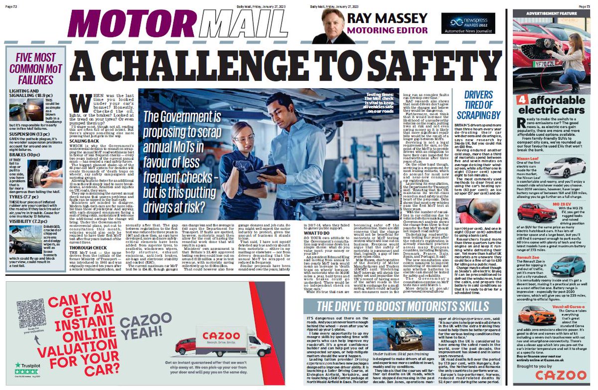 Ray Massey tweet media