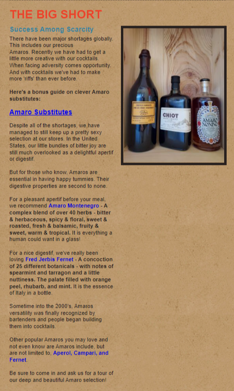 La Bodega tweet media