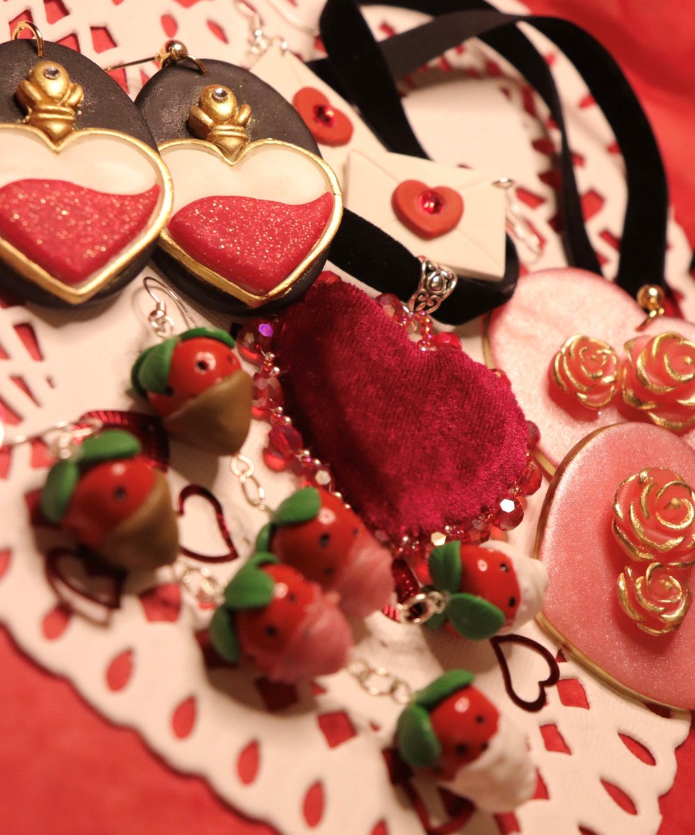 mistico_jewels's tweet photo. 💕Valentine's Day collection is now LIVE! Link in bio 🌟 https://t.co/my5eb2L2SD