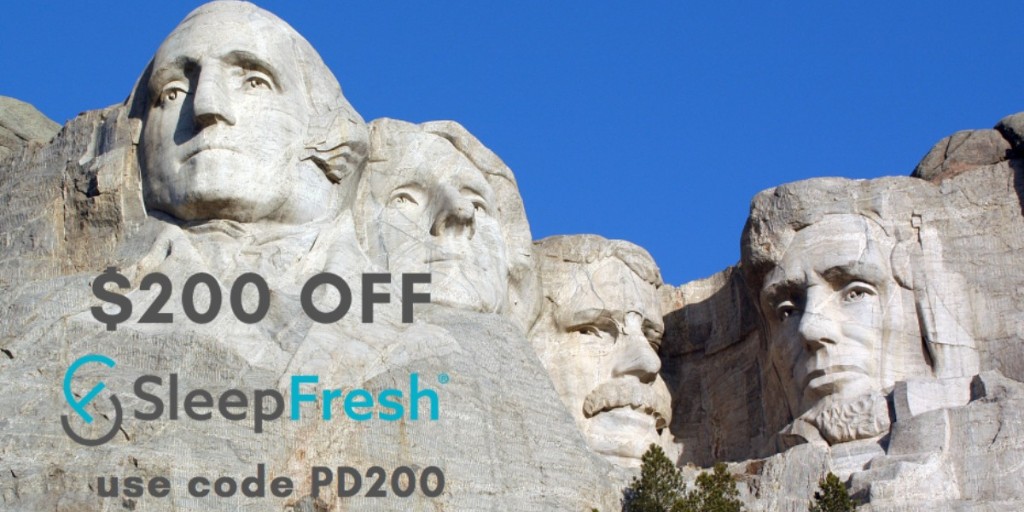 Get EARLY ACCESS to our President's Day Sale and Save $200 now on all sizes of Sleep Fresh Bed! Use code PD200 at checkout, or click on the link below. 💸 🙌🇺🇸 #SleepFreshBed #america #sale #Presidentsday #earlyaccess #usa #savings #newmattress ow.ly/ljyt50MCO6C