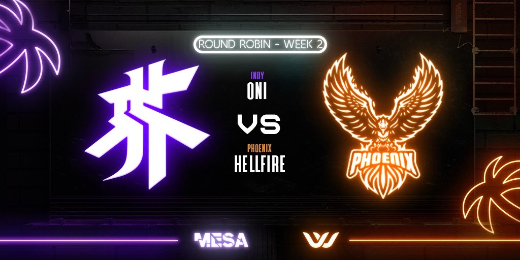 EsportsWSeries's tweet photo. First game of tonight‼️

ONI:
📺: https://t.co/5z2oBnh7s6
📺: https://t.co/8HMxZ5B59h https://t.co/ozhOujeGhI
