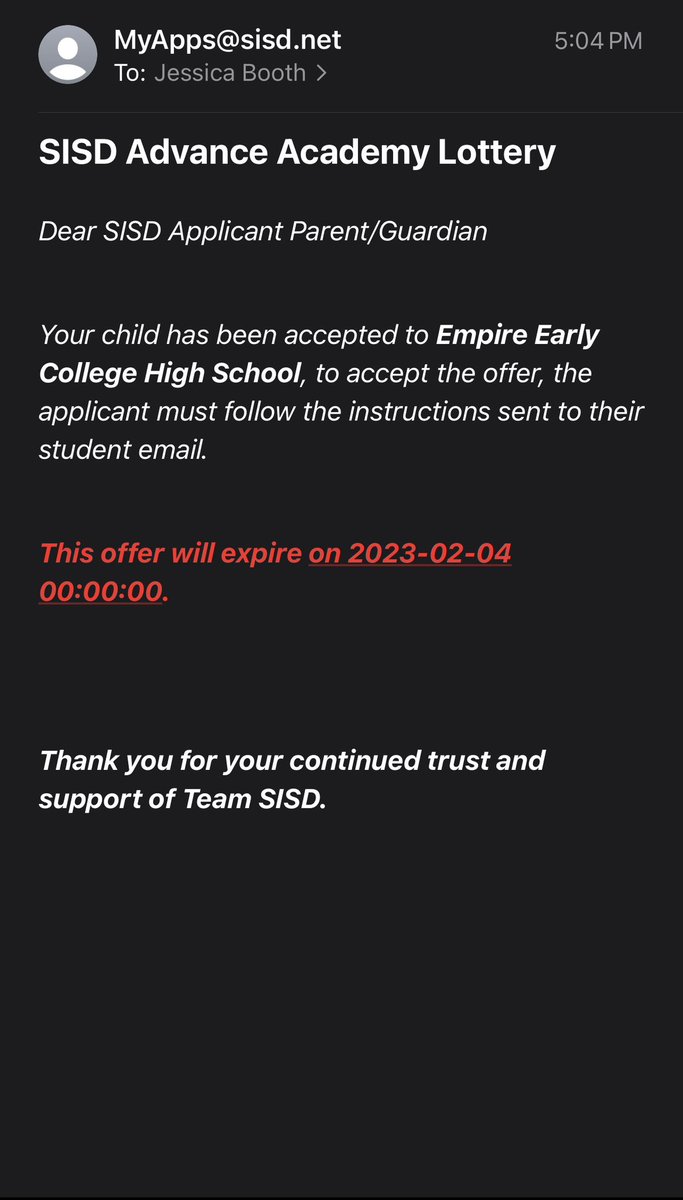 j_boof33's tweet photo. Another Proud Mom moment! Brycen got accepted into the Empire Early College High School program for next year at ELDO! Way to go Kid!! Keep up the hard work! @brycen_booth @EDAztecs_HS @Hernando_MS https://t.co/BUs5yE1B8D