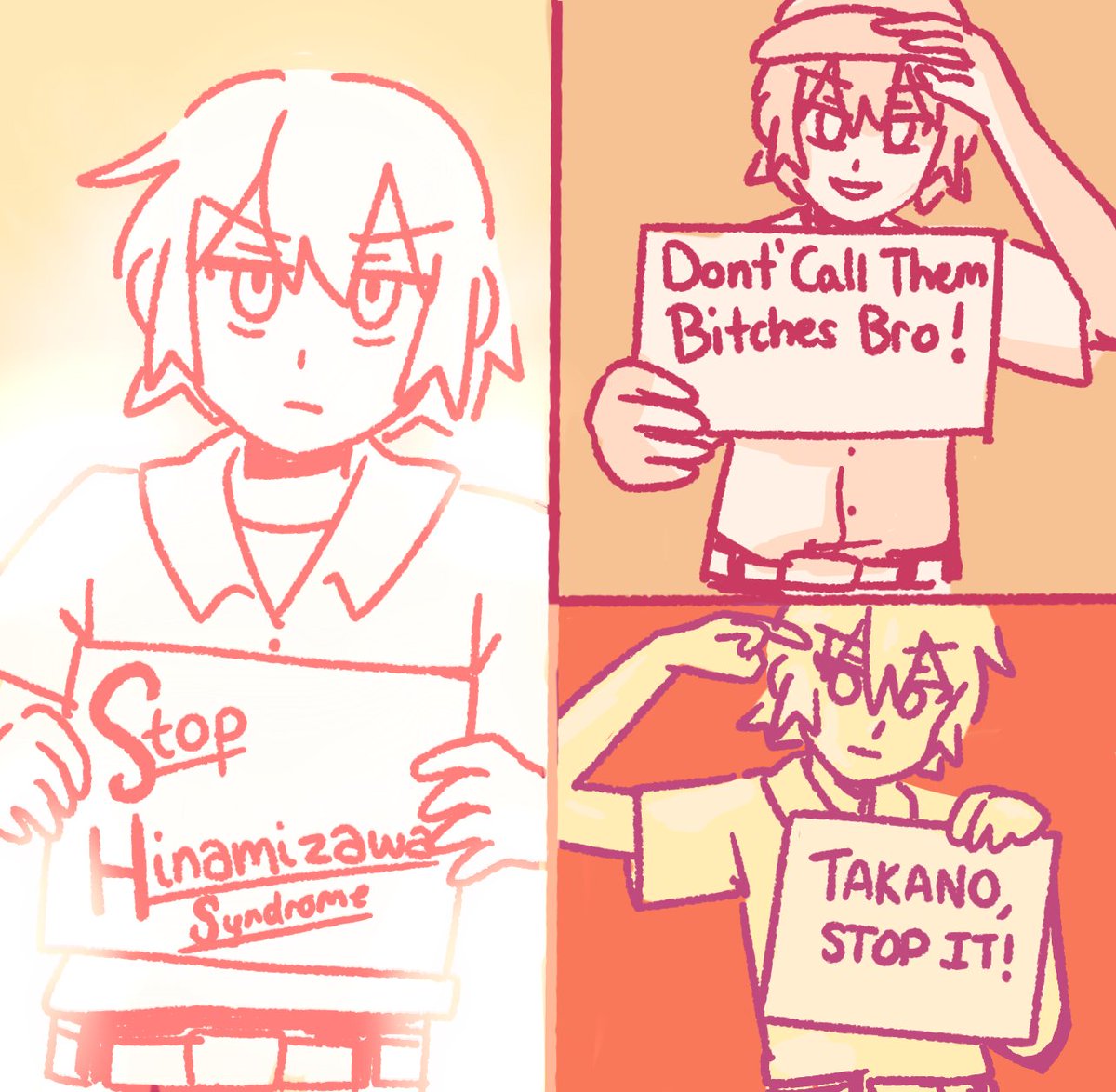 keiichi got us💯
#higurashi
