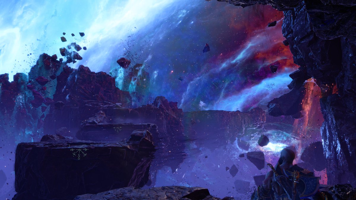 linkchaz's tweet photo. #PS5Share, #GodofWarRagnarök https://t.co/PnqO7qK5yz