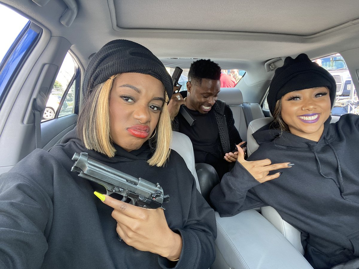 NijahBrenea's tweet photo. Ep. 4 of @KoldxWindy was CRAZY ON FOENEM. Watch it on @WEtv @WatchALLBLK & @PrimeVideo #koldxwindy #onbox https://t.co/h0L3pEqLwG