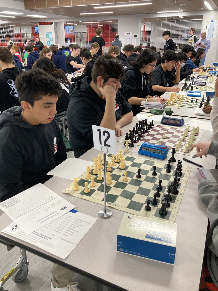 East Aurora Chess Team tweet media