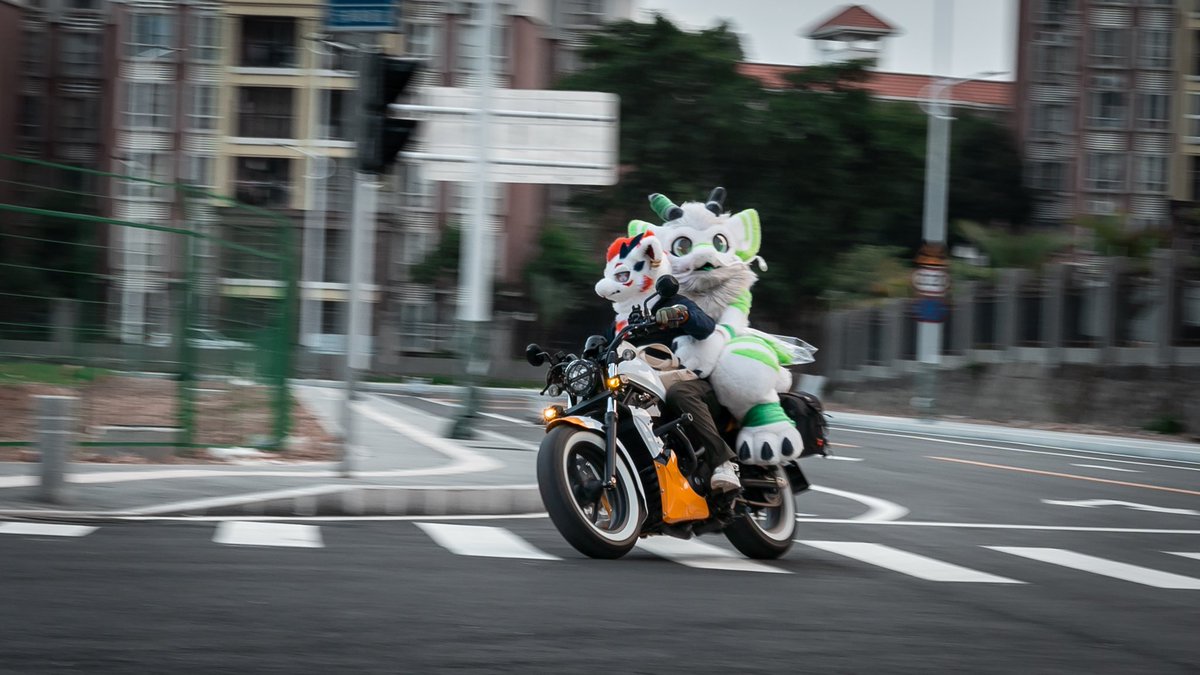 Truly enjoyed

封闭道路
专业车手
（）