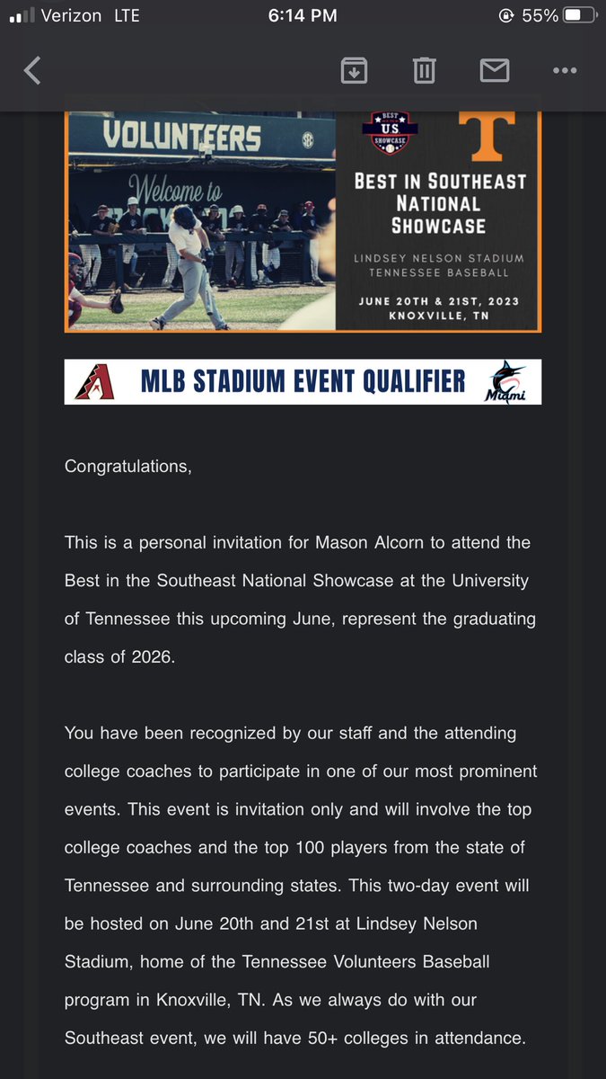 MasonAlcorn7's tweet photo. Thank you @BUSShowcase !!!! https://t.co/Dr4hzdCVLQ