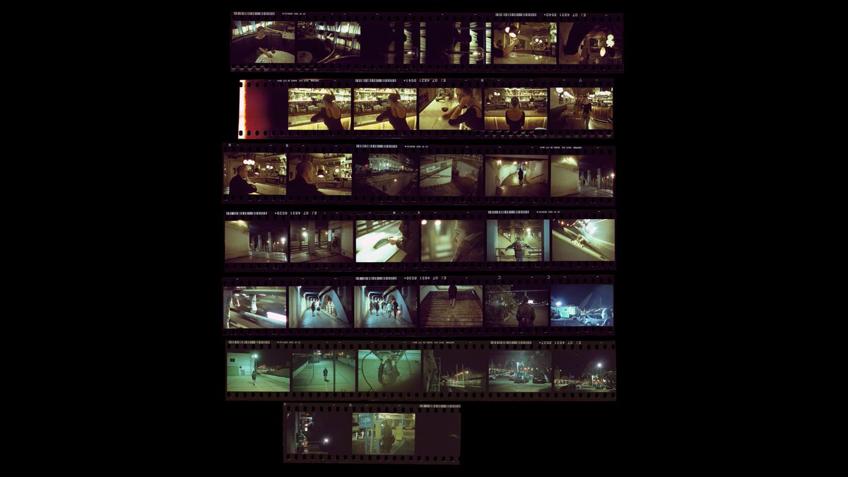 ianmargio's tweet image. A look back: Once upon a time, in Valencia... 
Contact sheet, CineStill (Kodak Vision 3) film

Un vistazo atrás: Había una vez, en Valencia...
Hoja de contacto, película CineStill (Kodak Vision 3)

patreon.com/posts/77745646…