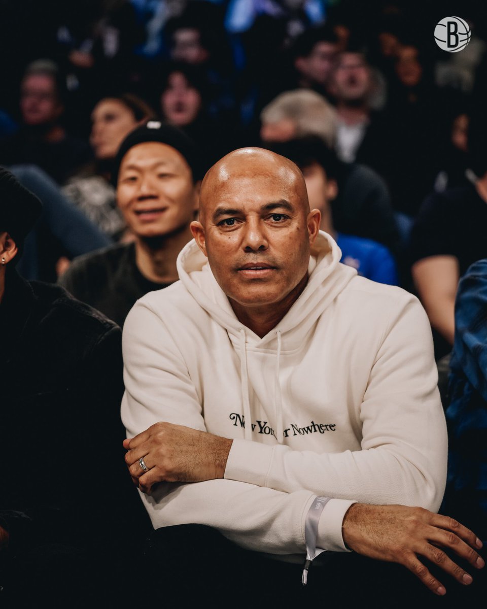 BrooklynNets's tweet photo. Enter Sandman. https://t.co/mWVWN09sfk