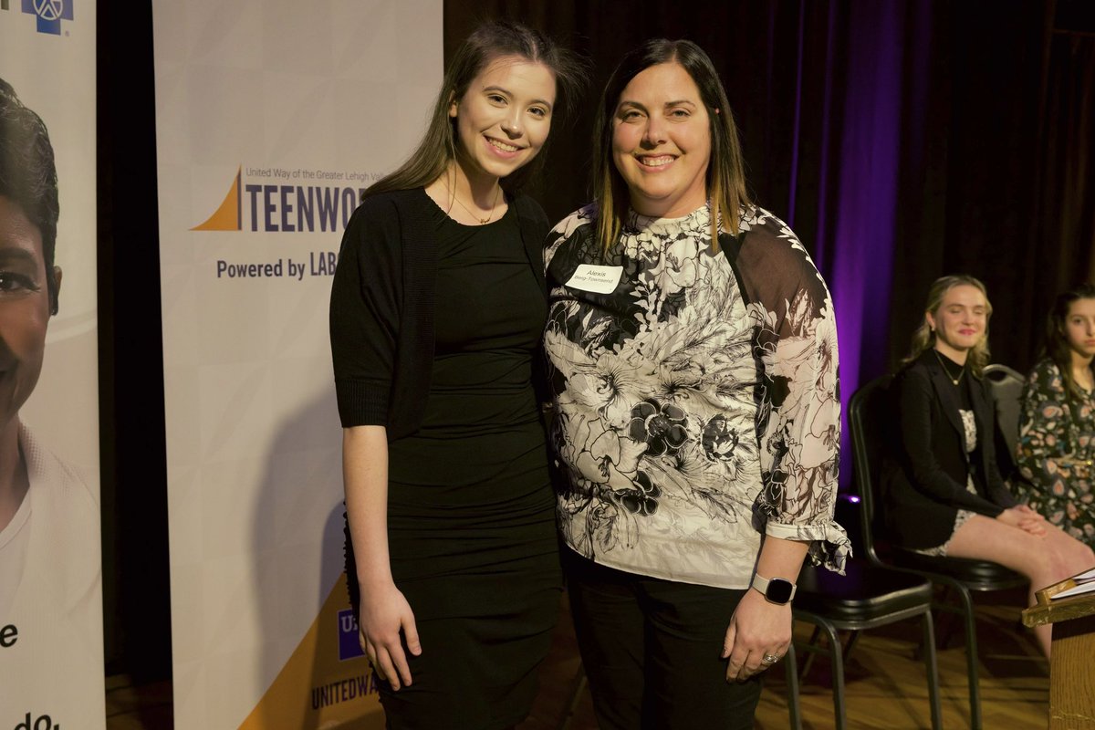 United Way of the Greater Lehigh Valley (@unitedwayglv) on Twitter photo Congratulations to this year’s <a href="/CFARLaw/">Cohen, Feeley, Altemose & Rambo</a> Scholarship recipients - #TeenWorks members, Maeve Yanes & Anna Lorenzo 🎉 #LVTeensLead #LIVEUNITED <a href="/capbluecross/">Capital Blue Cross</a> Congratulations to this year’s <a href="/CFARLaw/">Cohen, Feeley, Altemose & Rambo</a> Scholarship recipients - #TeenWorks members, Maeve Yanes & Anna Lorenzo 🎉 #LVTeensLead #LIVEUNITED <a href="/capbluecross/">Capital Blue Cross</a>