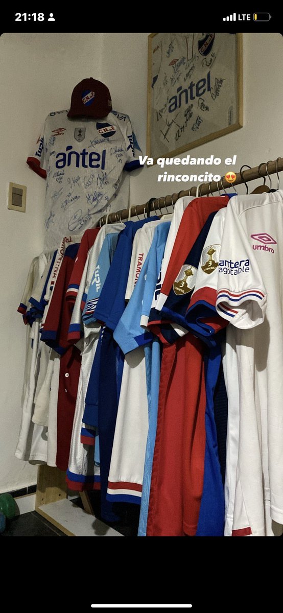 El sueño de toda persona linda