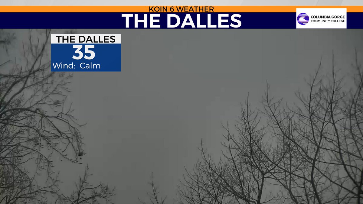 KOIN News on Twitter "RT SteveKOIN Temperatures are in the 40s right