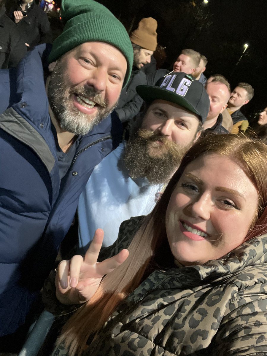 RingoDaDingo's tweet image. Amazing night. Remember @bertkreischer the next Covid is Free 😬🍻 #topsoff