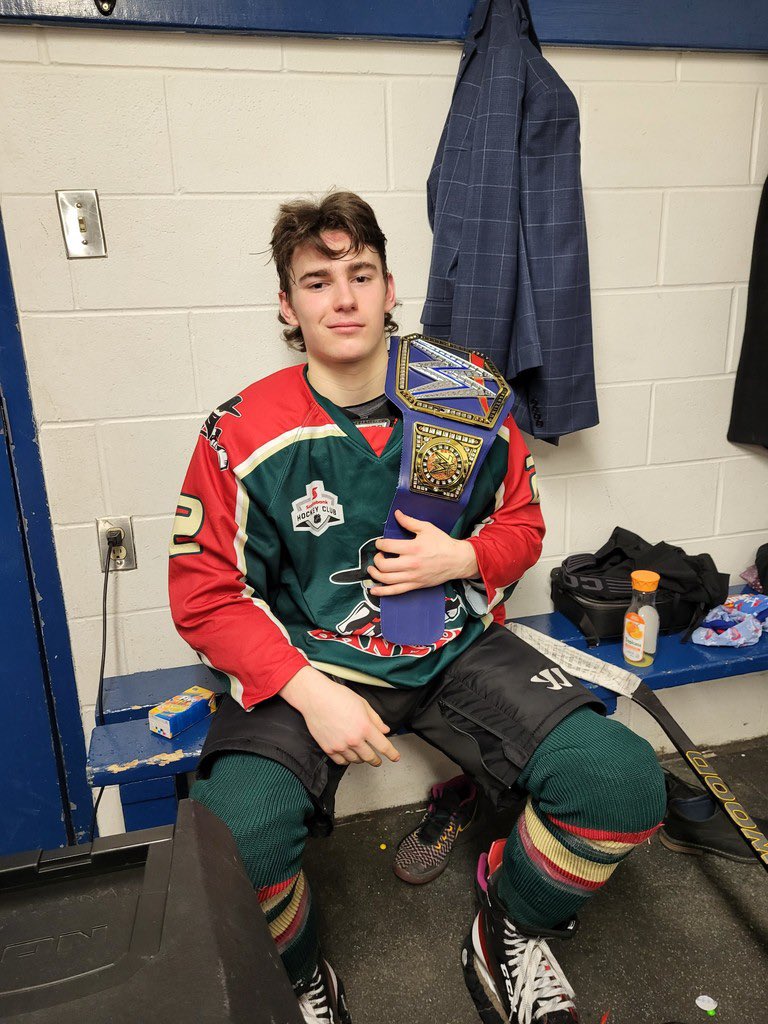 BanditsU15AA's tweet photo. POG goes to Luke Senick. 2 goals and a lot of pressure on the opposition. Great, hard working game. https://t.co/XOQUvgBLCT