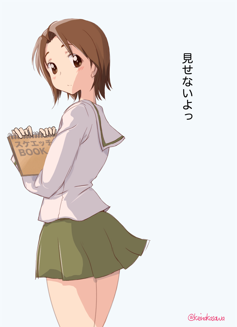 #TLに深刻な後ろ姿不足 
