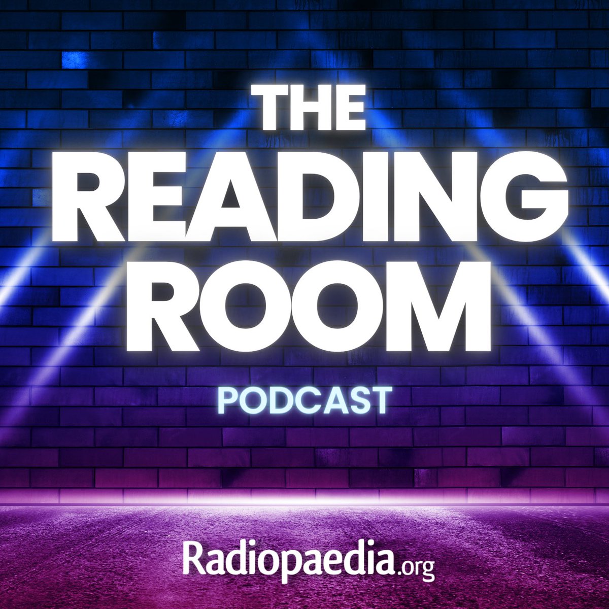 Radiopaedia's tweet photo. We now have a radiology podcast! https://t.co/y4th53fgdI https://t.co/Qn7SGQTExZ