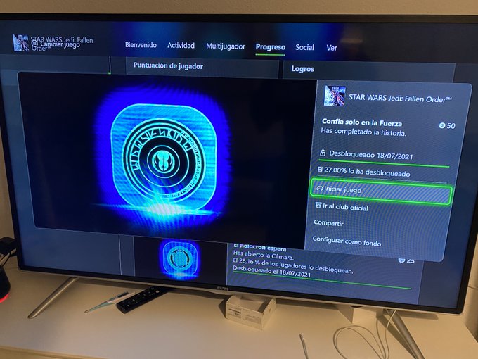 Star Wars Jedi: SurvivorTM - La caza del sable - Sorteo #4 https://t.co/miWJCyUjJH