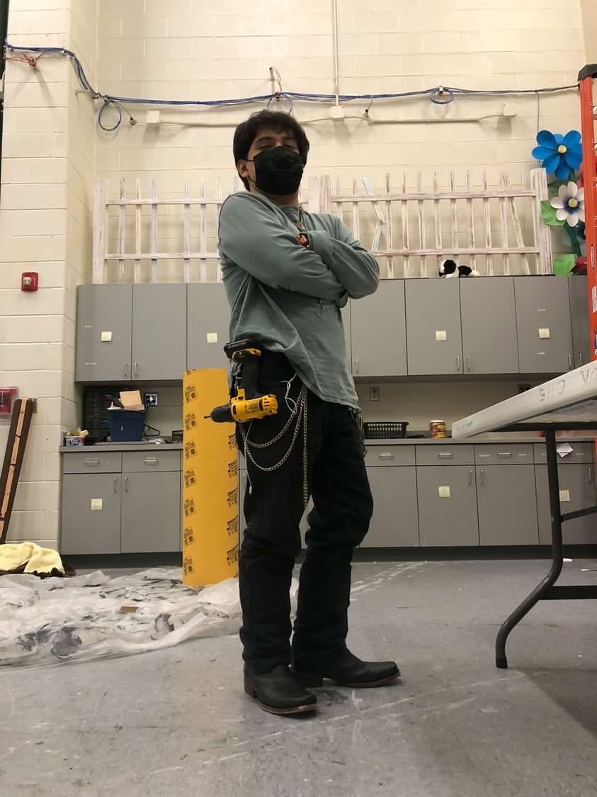 Saturday practice 
Pt 1 

#theater #theatre #rehersals #saturday #slaying #oneactplay