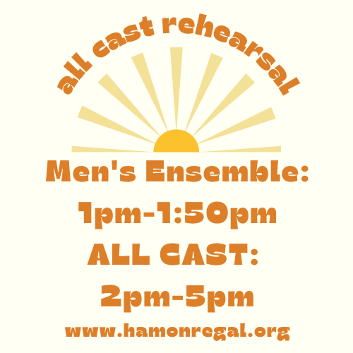 HamonRegal's tweet photo. All Cast Rehearsal TOMORROW, January 29th at 2pm! The parents of Ferris High School are working hard to bring you the best show ever!!! #Pigz4Kidz #fundraiser https://t.co/eBpO0Mc0BD