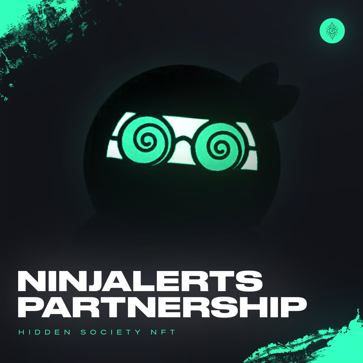 We are very thrilled to announce our partnership with the one and only, <a href="/ninjalerts/">NinjaStrategy™</a>! 

Their wallet tracking app is the best on the market and our members are super grateful to get platinum access.

Looking forward to your v3 release!

🕵️‍♂️🥷