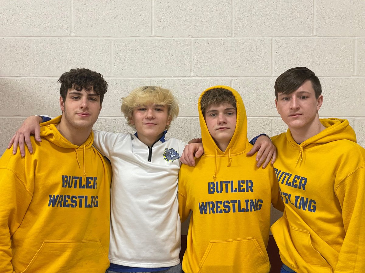 Butler H.S. Wrestling (NJ) tweet media