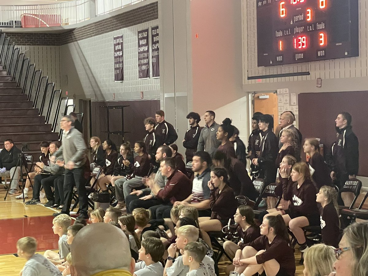 GAHS Maroon & White 2023 tweet media
