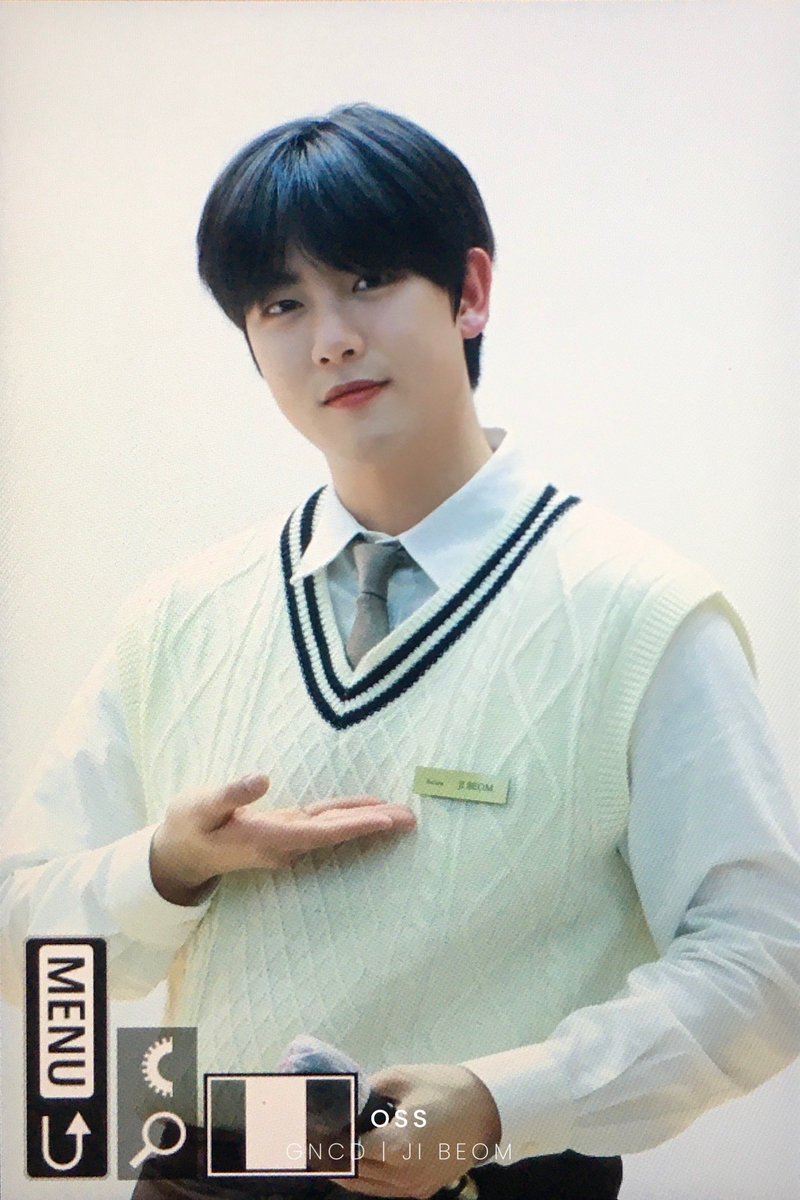 OSS990203's tweet photo. 230128 

@GoldenChild 
@Hi_Goldenness 
#지범 #김지범 #jibeom 
#골든차일드           #GoldenChild https://t.co/JdCX6jliYG