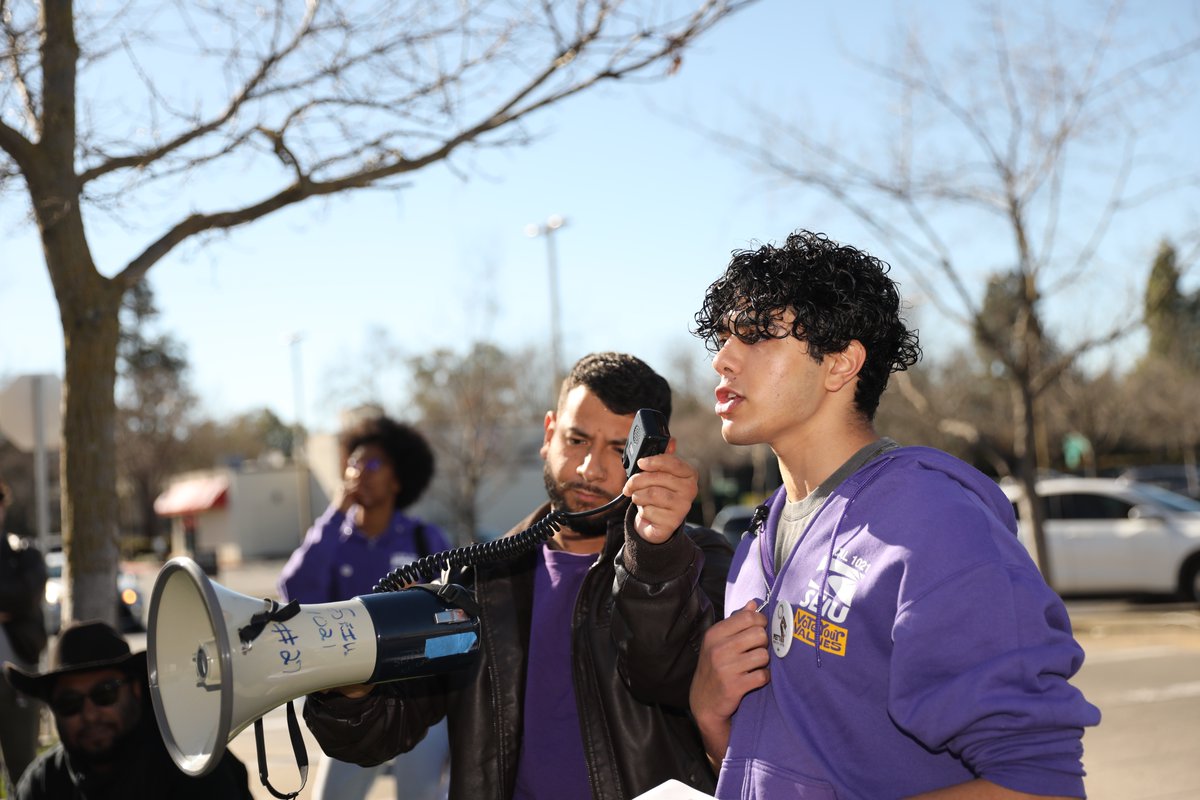 SEIU 1021 tweet media
