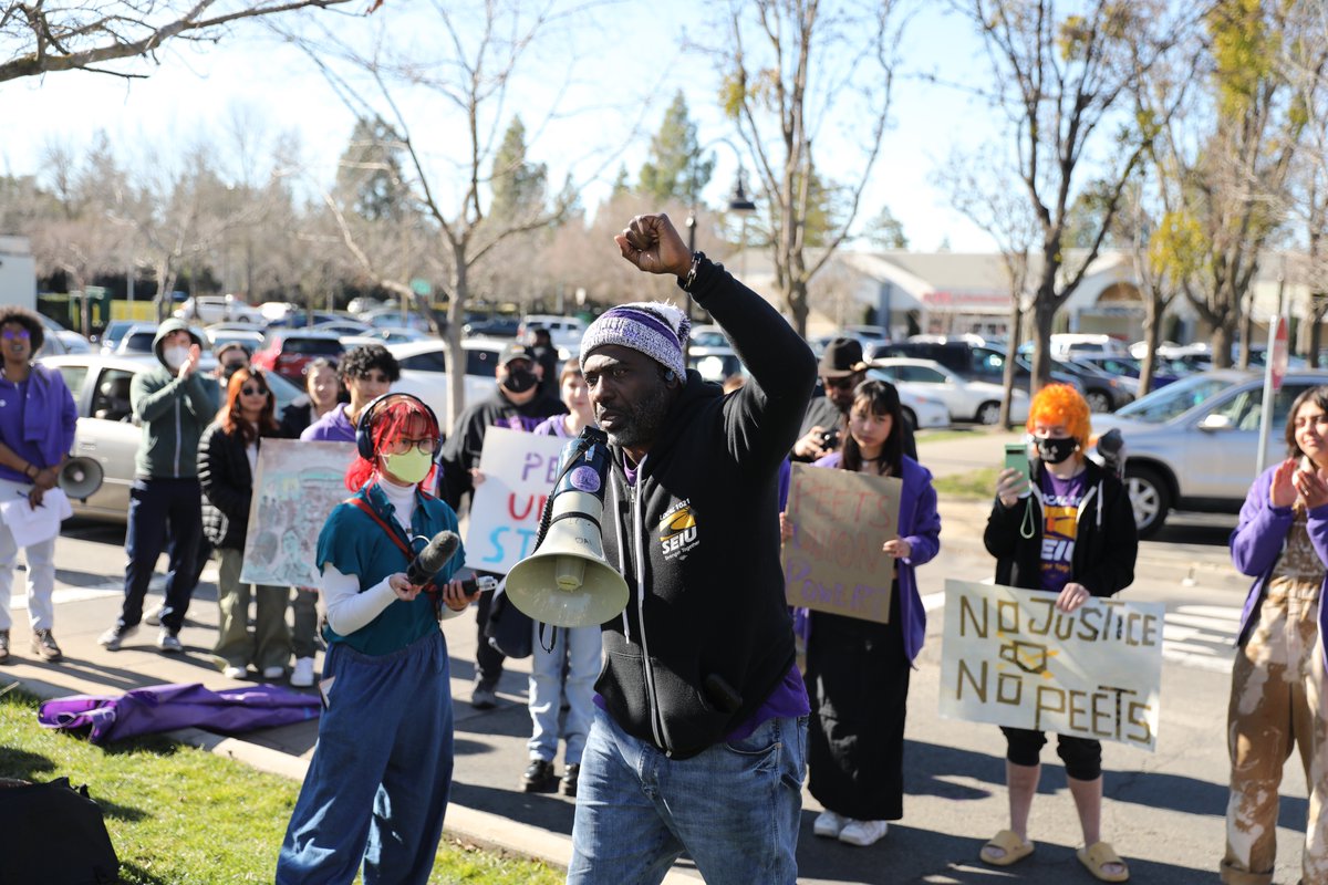 SEIU 1021 tweet media