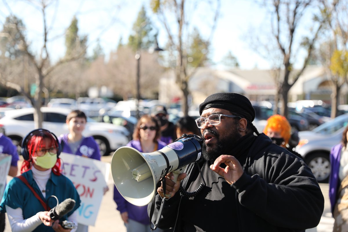 SEIU 1021 tweet media