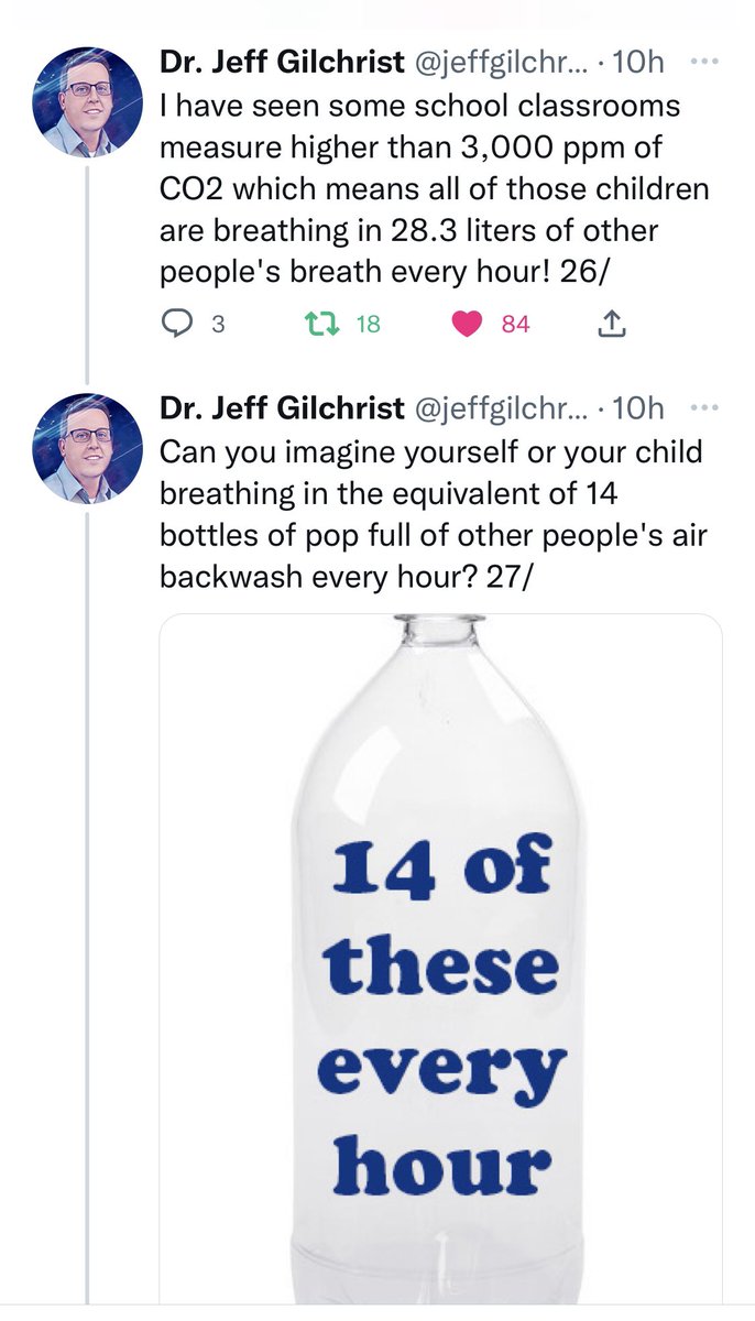EyeWtaf's tweet photo. @DrPops3 @AranetIoT #backtoschool minmise #educationaldisruption so many benefits with improved indoor air quality https://t.co/FkBBSWdswm