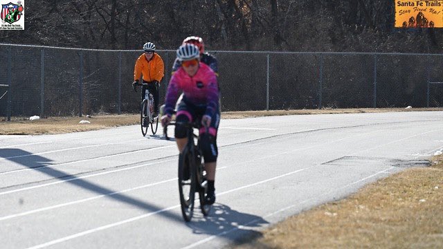 GoRideURBike's tweet photo. Today was the annual Cancerthon put on by Santa Fe Trails Bicycle and Coffee Shop to raise money for the cancer society. Without my sponsors I could not do what I do. @proj_echelon @InfoCrankpower @HoneyStinger @kleanathlete @Toyota @apexcoaching https://t.co/pqRUdyRU9V