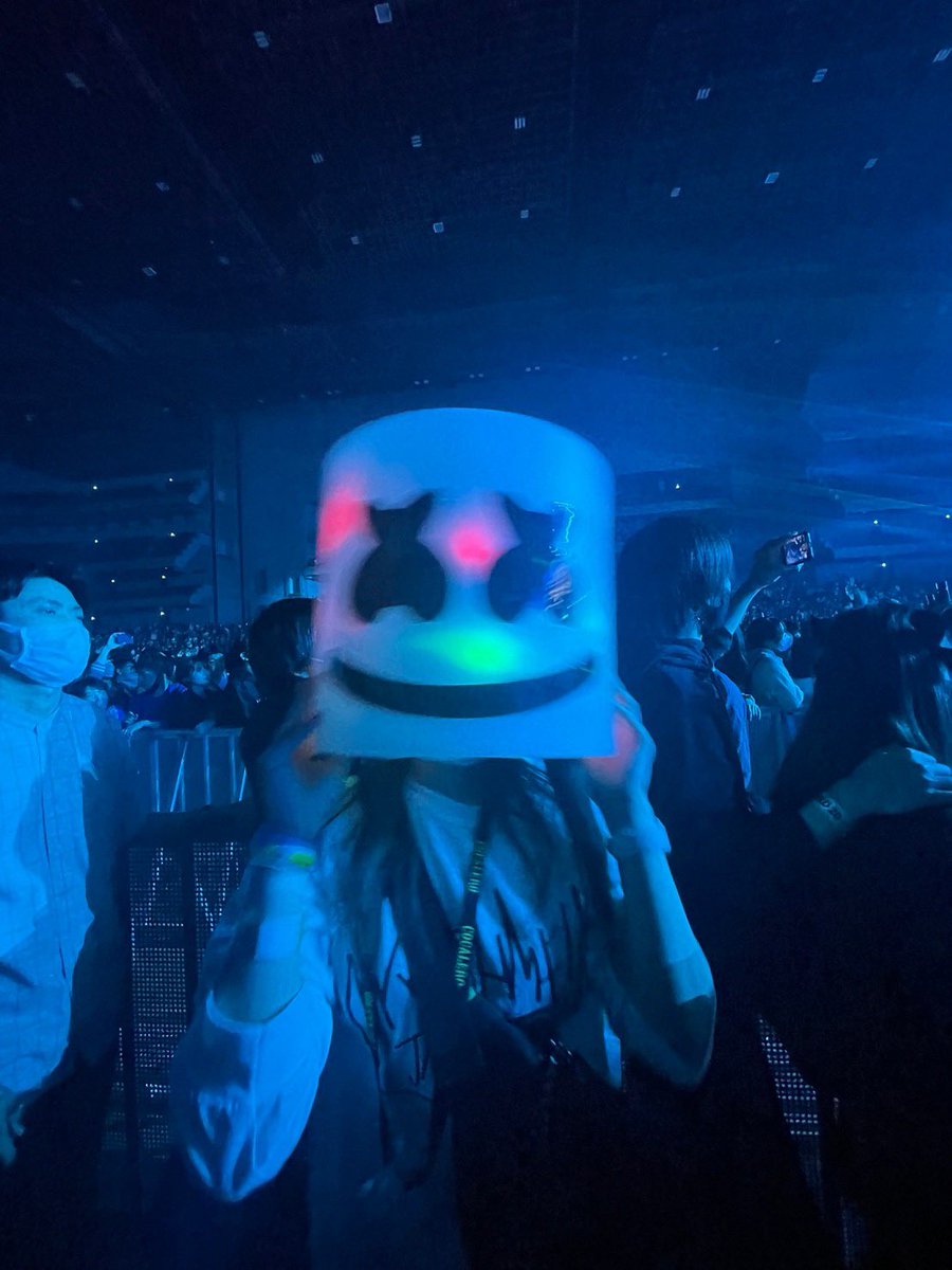 Mellogang_72's tweet photo. @marshmello @gmosonic だいすき🥲❤️‍🔥 https://t.co/C0nTfjYC7o
