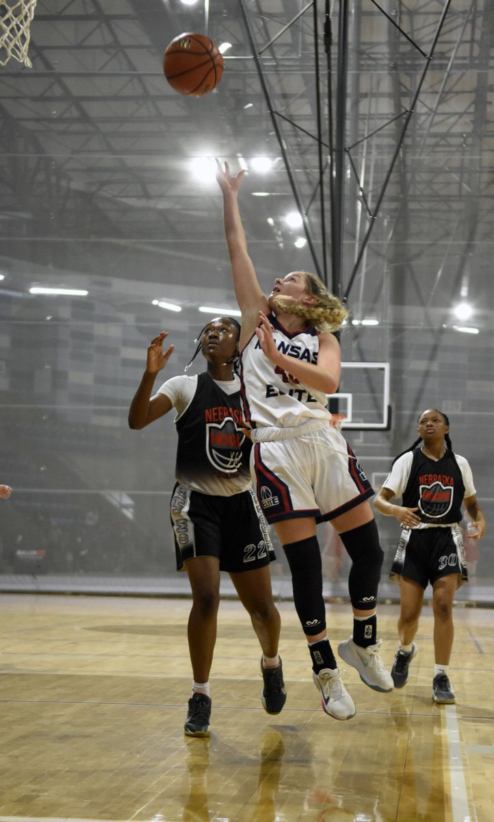 Kansas Elite WBB tweet media