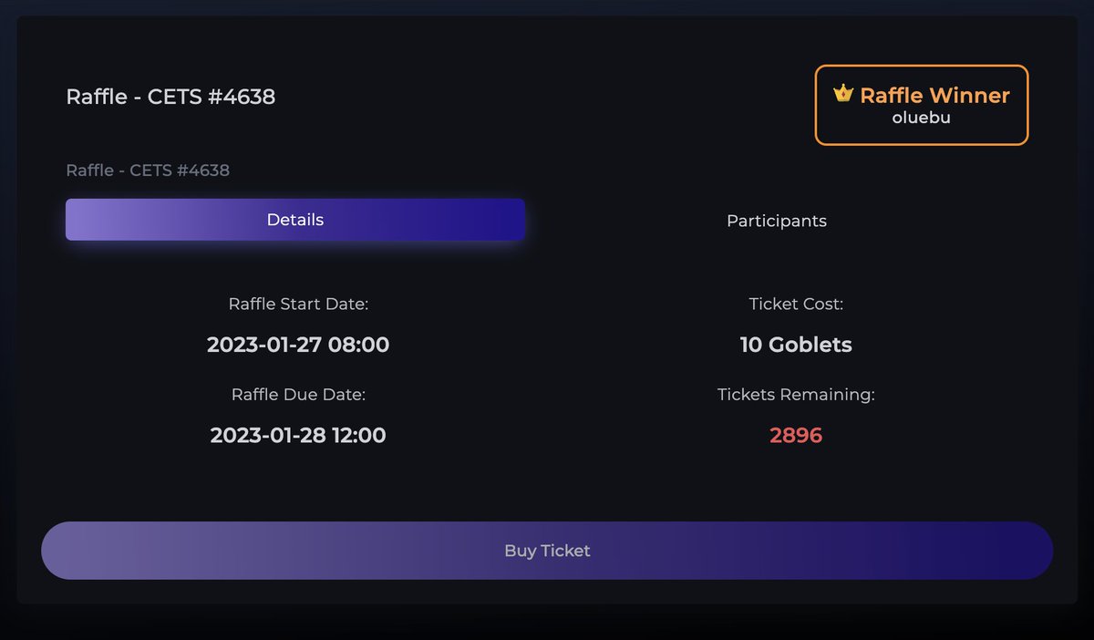 eliteemperornft's tweet photo. Elite team breaking records as always 

We had 2200 tickets sales on this raffle🤌

Keep fading 🫡 https://t.co/xW9g35Oewv