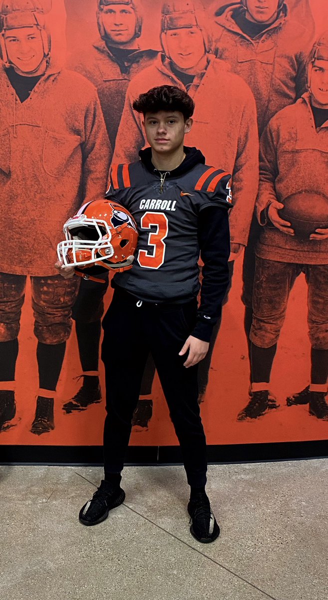 Ngutierrez_3's tweet photo. After an amazing visit I am blessed to say I have received an offer from @piofootball Big thanks to @CoachBuddah @CoachHolleyCU @CoachPfeffer @coach_bunofsky @CoachBenMathias for making me feel like #FAMILY. https://t.co/S0fPxyj8qK