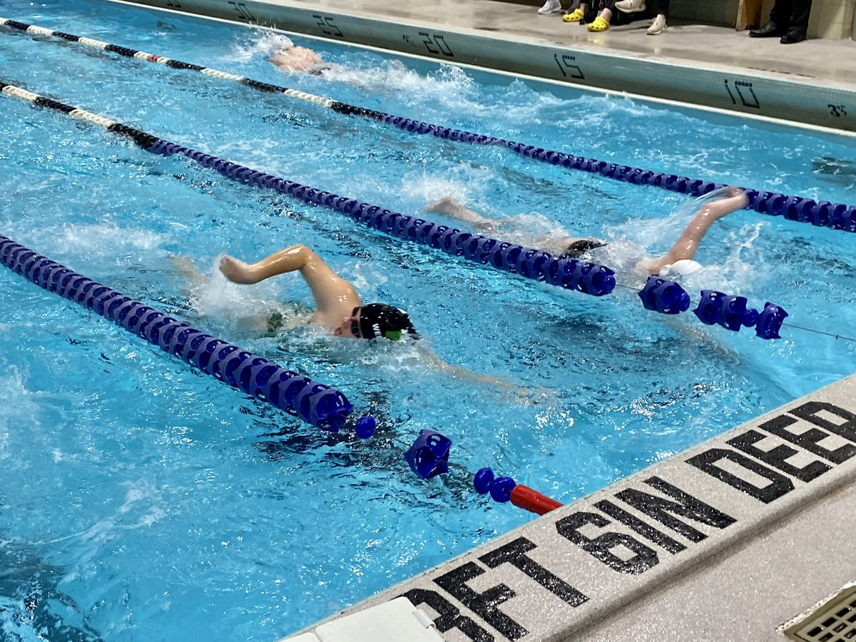 WSHSColtsSwim's tweet image. Conference Meet/Senior Night last night ended with Colts in 2nd place… As well as multiple auto and consideration times for regionals!! Very proud of my swimmers this season! On to Regionals! @WSHSathletics