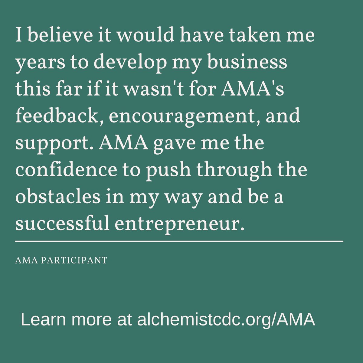 AlchemistCDC's tweet photo. Come find how you can accelerate your food business dreams in the Alchemist Microenterprise Academy. More information at https://t.co/2ahafxyxOV https://t.co/B2cIbobvb6