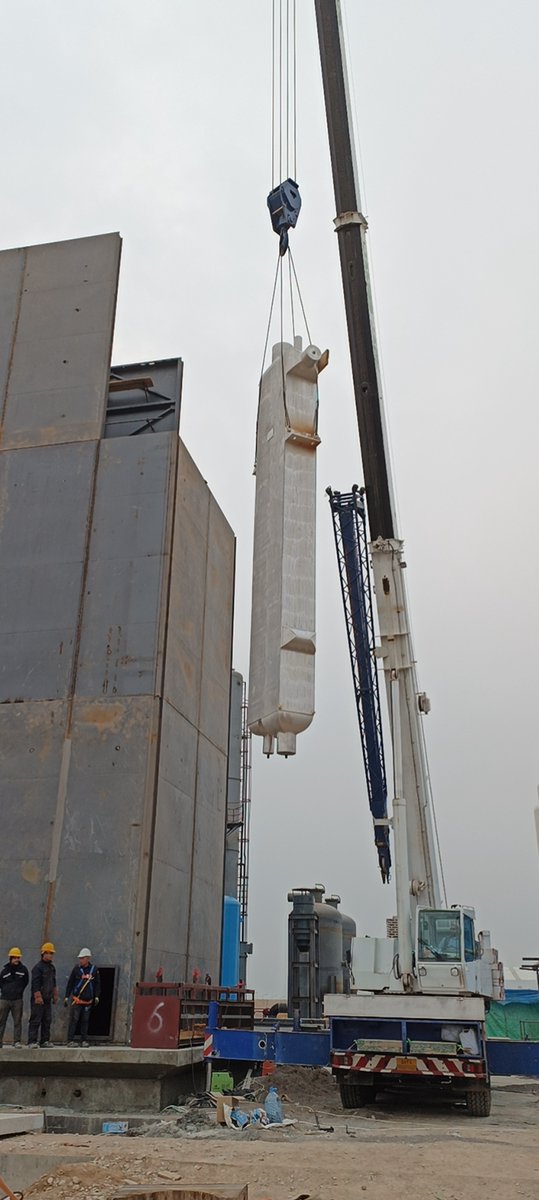 kaixingASU's tweet image. Happy Year of the Rabbit. Today is the first day of construction. If you need air separation equipment, please feel free to contact us (email and phone number are included in the website). Thank you.#AirSeparationUnit 😄😄