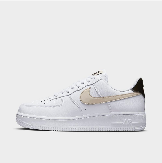 finish line air force 1 white